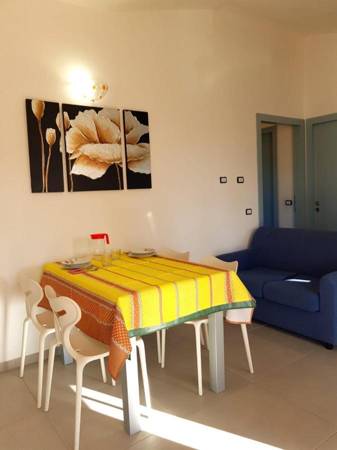Borgo San Giorgio Apartment Àrbatax Exterior photo